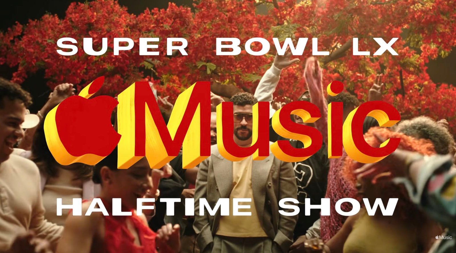 Espectáculo de medio tiempo del Super Bowl LX de Apple Music 2026: mira el tráiler ahora