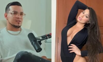 Esperanza Gómez puso fin a los chismes sobre su relación con Yeison Jiménez: aclaró si tuvieron algo más