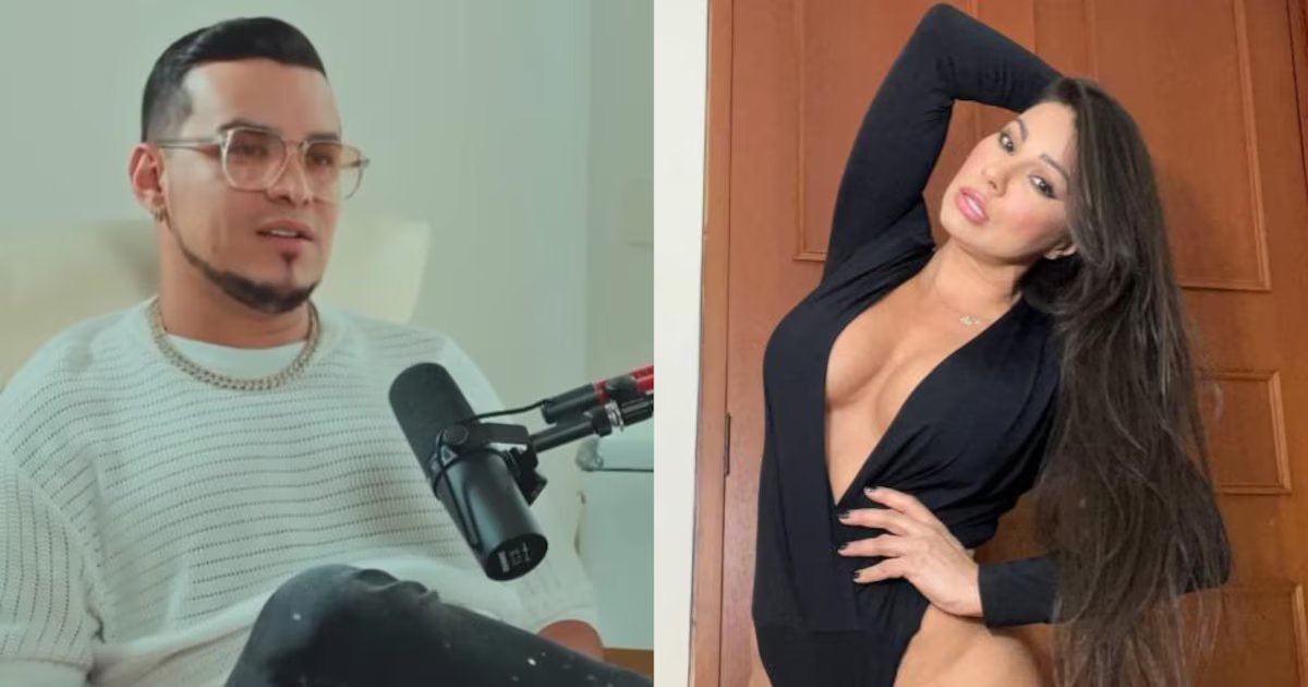 Esperanza Gómez puso fin a los chismes sobre su relación con Yeison Jiménez: aclaró si tuvieron algo más