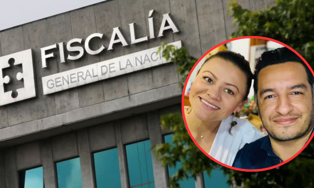 Esposa del ministro de Justicia (e) tiene nuevo puesto en el Gobierno tras polémica salida de la Fiscalía: estuvo sin trabajo solo tres días