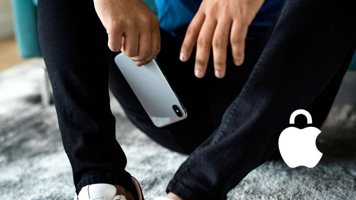 Esta es la configuración de iPhone que debes tener para evitar que te lo roben