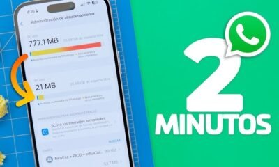 Esta es la nueva función que desarrolla WhatsApp para liberar espacio en iPhone - El Mercurio de Tamaulipas -