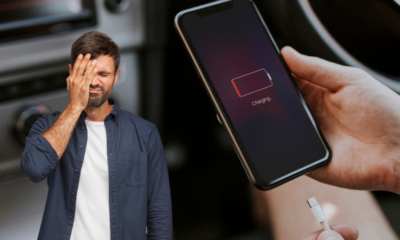 Esta marca de celulares resolvió el mayor problema del iPhone: una batería que dura hasta una semana