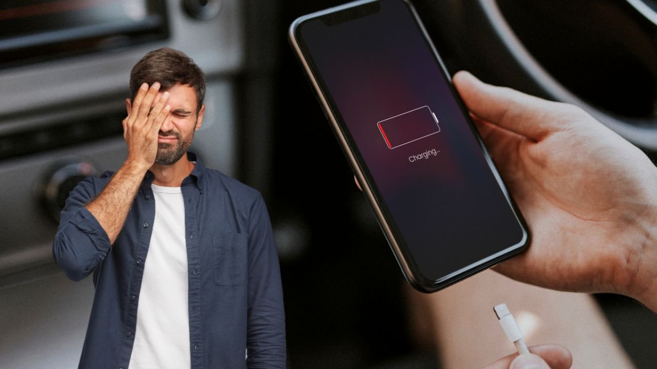 Esta marca de celulares resolvió el mayor problema del iPhone: una batería que dura hasta una semana