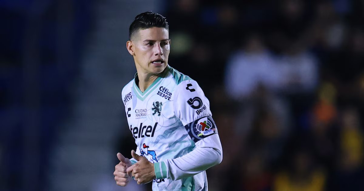 Esta sería la millonada que ganaría James Rodríguez en su nuevo club: estaría entre los mejor pagados en la liga de Estados Unidos