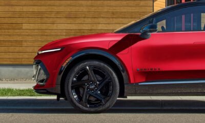 Estados Unidos tiene un nuevo coche eléctrico favorito y no es de Tesla, aunque Elon Musk puede estar tranquilo
