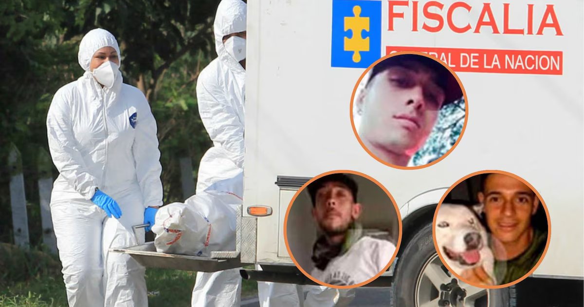 Estas son las identidades de los cuerpos hallados en Abejorral, Antioquia: Dos de los occisos estaban desaparecidos desde el 5 de enero