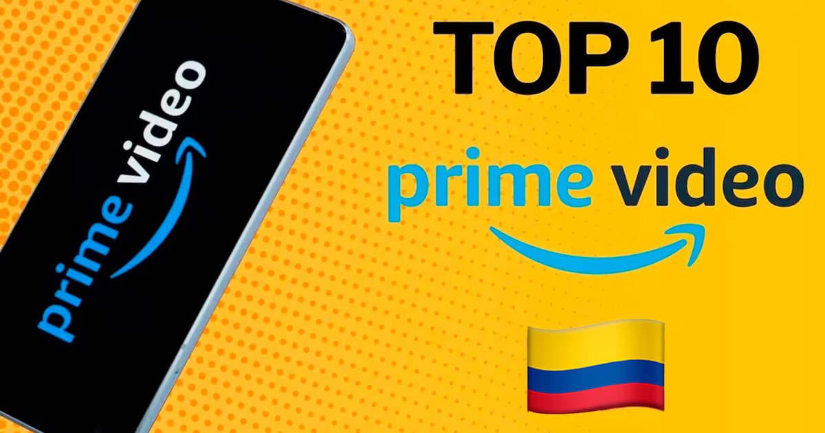 Estas son las series mas populares para ver en Prime Video Colombia hoy