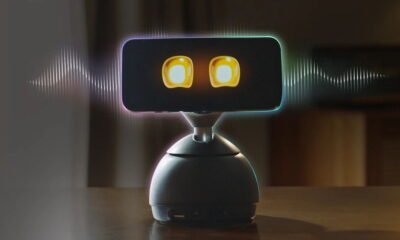Este accesorio convierte tu iPhone en un compañero de IA, con sus propios ojos y personalidad.