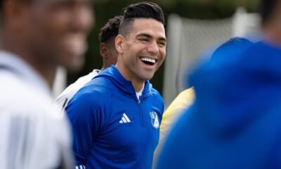 Este es el equipo sudamericano que está en negociaciones con Radamel Falcao: jugaría la Copa Libertadores 2026
