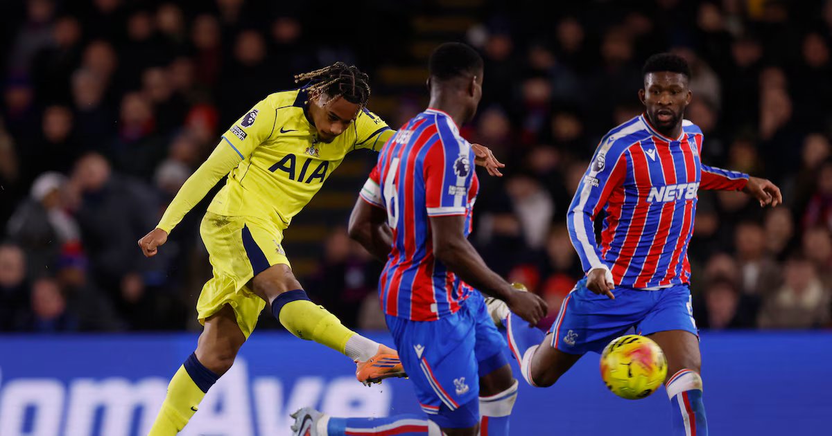 Este es el partido de la Premier League en el que jugará el colombiano Jefferson Lerma este primero de enero: dónde verlo y a qué hora