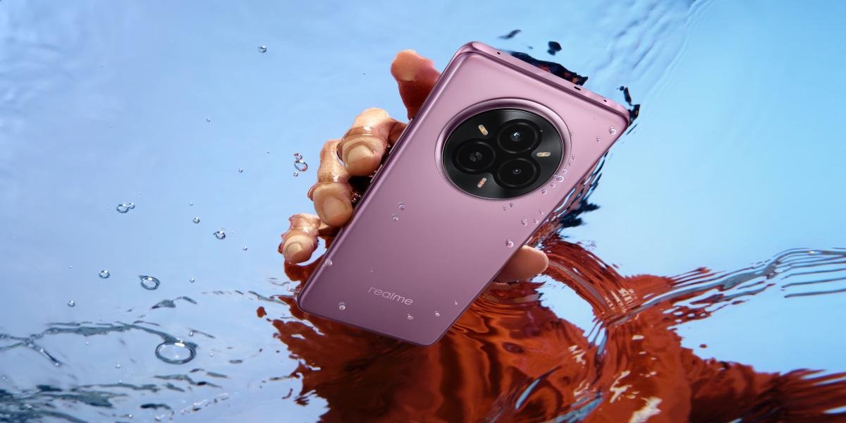 Este móvil Realme cuesta una cuarta parte que un iPhone y para muchos es más que suficiente