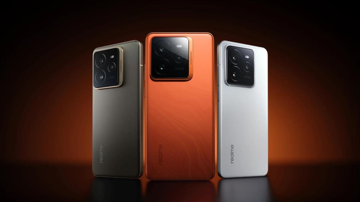 Este móvil realme cuesta menos que un iPhone, pero rinde igual de bien para el uso diario