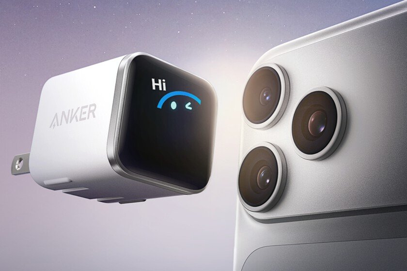 Este nuevo cargador de iPhone quiere ser tan inteligente como el propio iPhone. Su misión: cuidar la batería