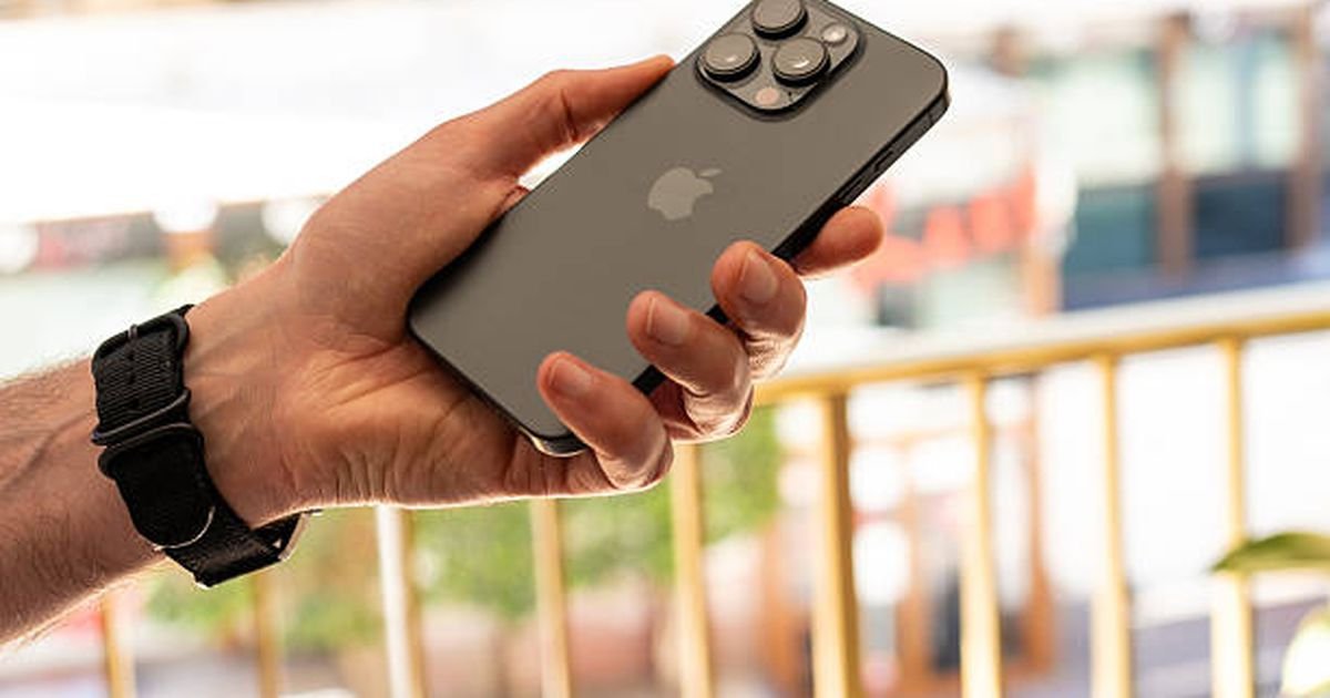 Esto es lo primero que debes activar en tu iPhone para protegerlo si te lo roban