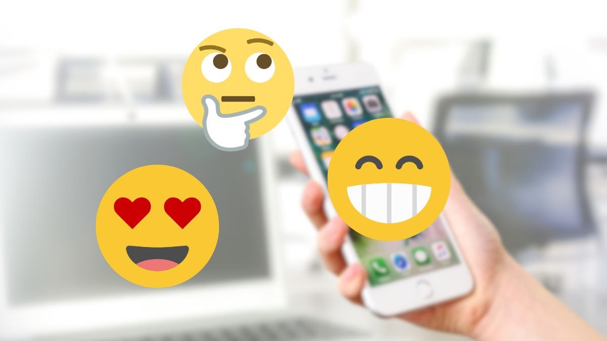 Estos son los nuevos emojis que llegarán a tu iPhone