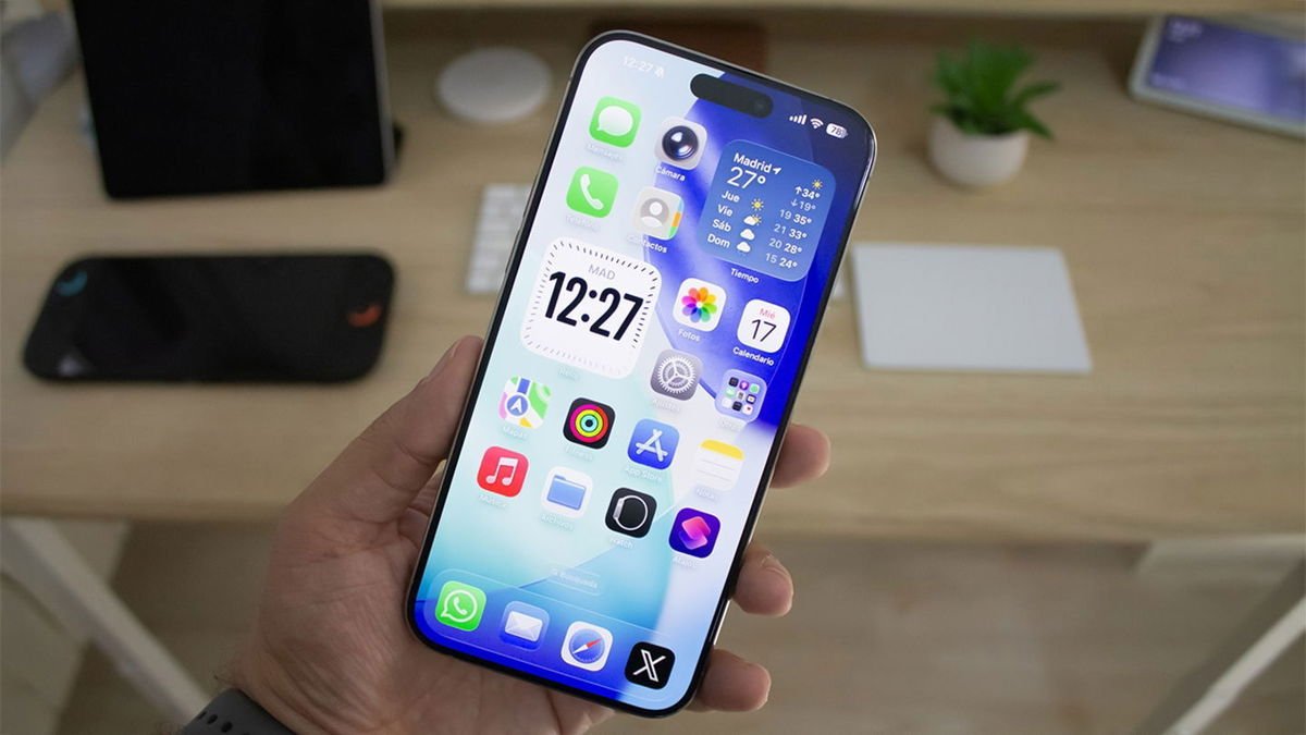 Estos son todos los ajustes de iOS 26 que cambió en mi iPhone