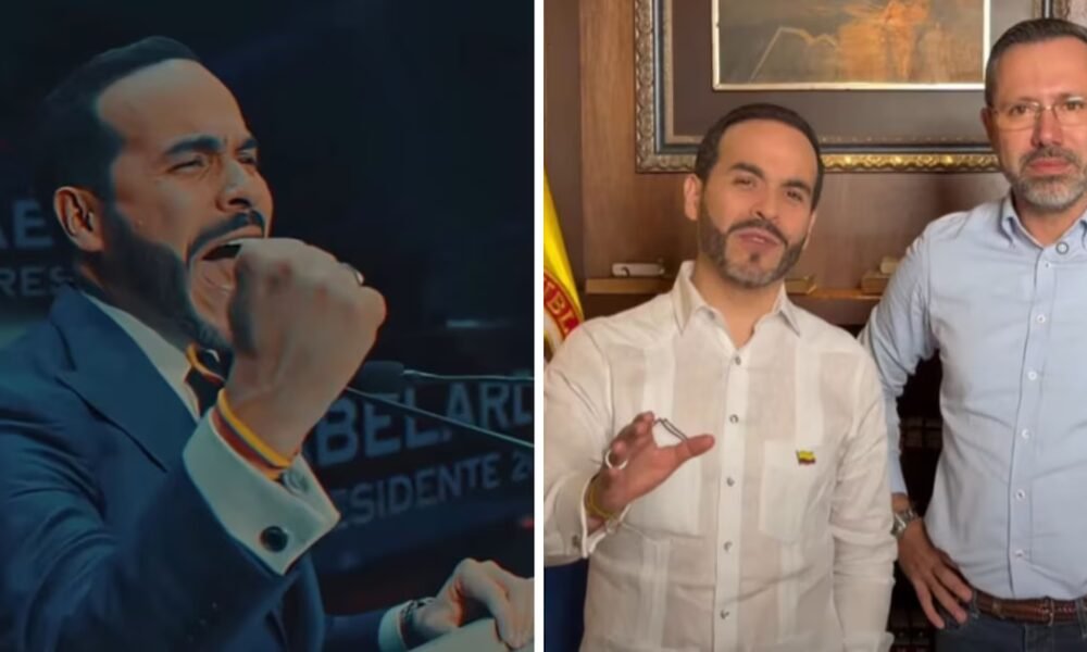 Exalcalde de Bucaramanga Jaime Andrés Beltrán declinó su aspiración al Senado: apoyará a Abelardo de la Espriella en su carrera presidencial