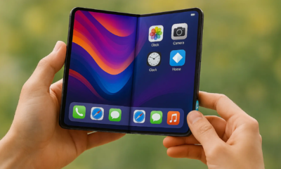 Experto analista revela que el iPhone Fold se desbloqueará con Touch ID en lugar de Face ID