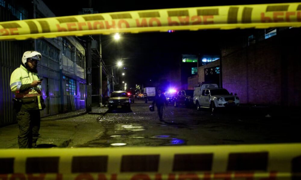 Explosión en el centro de Bogotá dejó heridos en Santa Fe; autoridades investigan detonación de artefacto