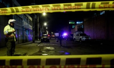 Explosión en el centro de Bogotá dejó heridos en Santa Fe; autoridades investigan detonación de artefacto
