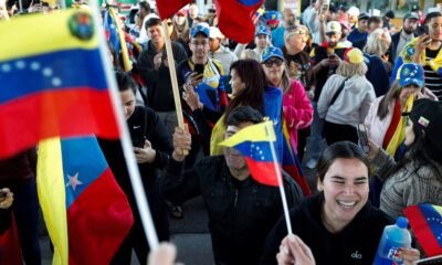 Expresidente Álvaro Uribe celebró la captura del dictador Nicolás Maduro, tras ofensiva estadounidense en Caracas: “Legítima defensa”