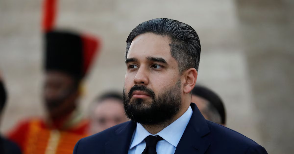 FBI buscan mansión en Medellín que fue centro de para el hijo de Nicolás Maduro