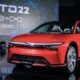 Foxconn autos eléctricos
