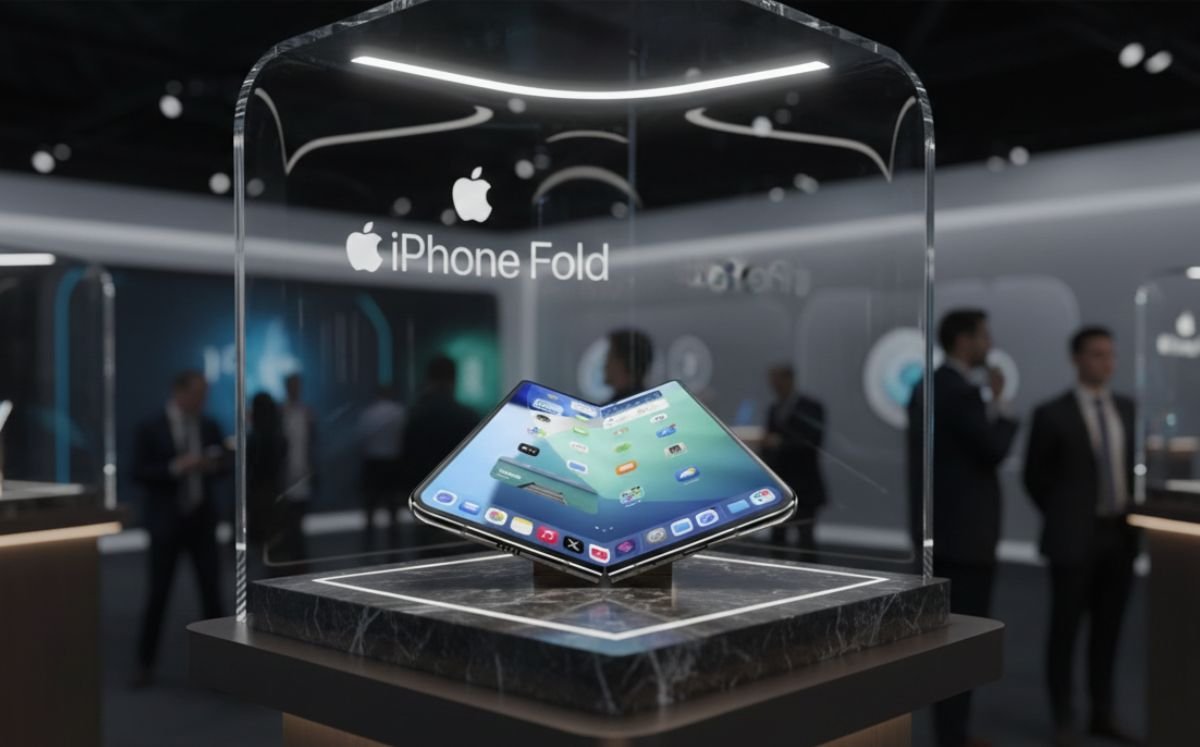 Filtran características del iPhone 18 Pro, Pro Max y Fold