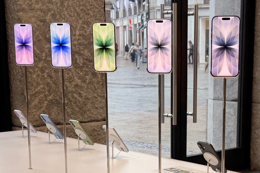 Filtran el lanzamiento del iPhone Air para finales de este año. Es una gran noticia, hasta que lees la letra pequeña del rumor.