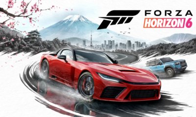 Forza Horizon 6 revela nuevos detalles de su ambientación en Japón, cultura y vehículos