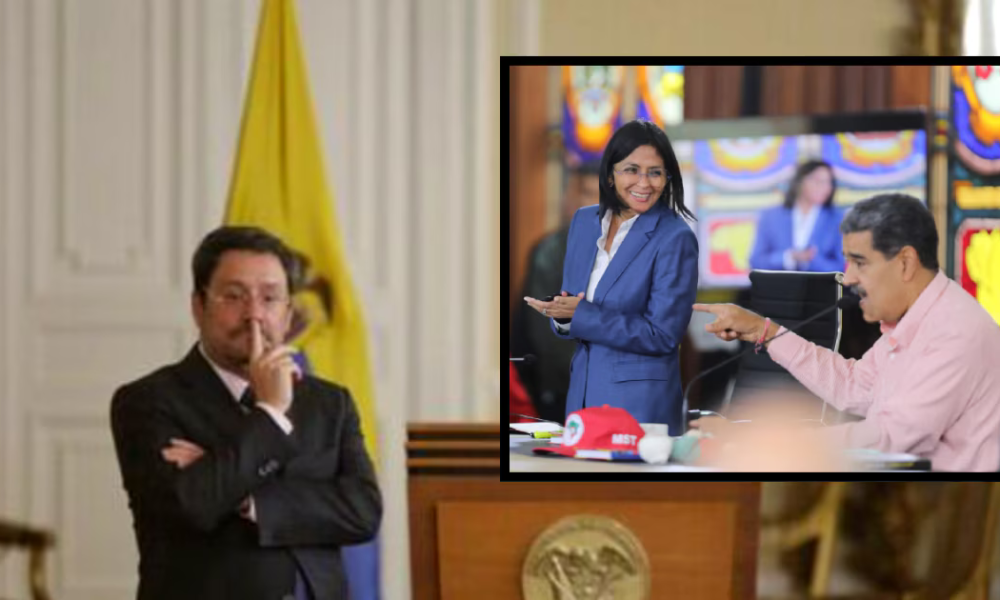 Francisco Santos aseguró que Nicolás Maduro fue entregado por la vicepresidenta de Venezuela: “Estoy absolutamente seguro”