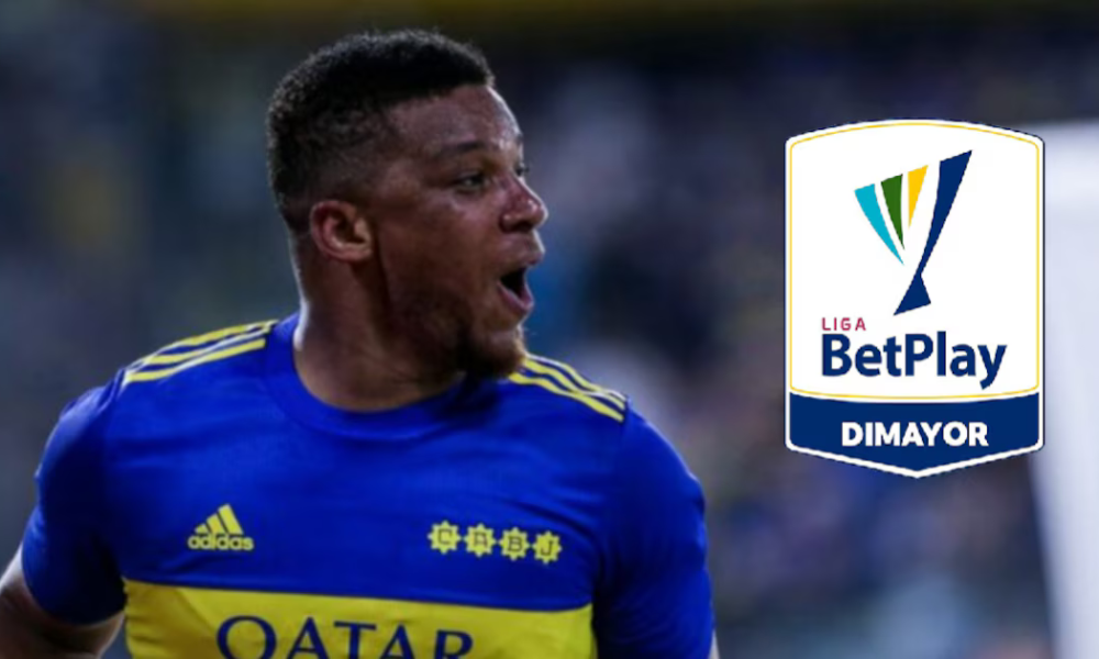 Frank Fabra se entrena en Colombia con miras a la Libertadores y coquetea con un posible regreso