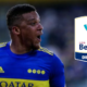 Frank Fabra se entrena en Colombia con miras a la Libertadores y coquetea con un posible regreso