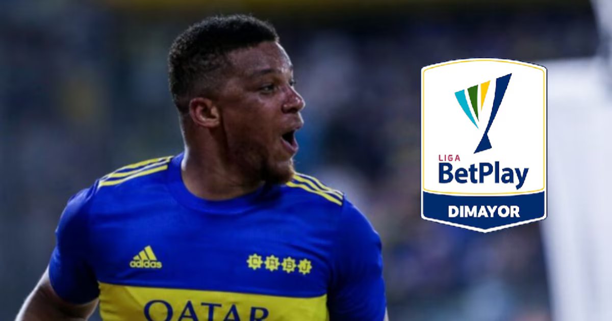 Frank Fabra se entrena en Colombia con miras a la Libertadores y coquetea con un posible regreso