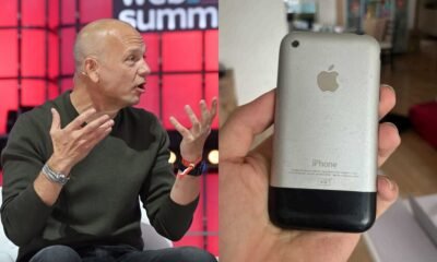 "Fue una pesadilla". El día que Tony Fadell estuvo a punto de arruinar el primer iPhone cuando perdió su prototipo secreto