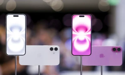 Fuertes ventas del iPhone impulsarán el trimestre navideño de Apple con acuerdo con Google AI en el foco