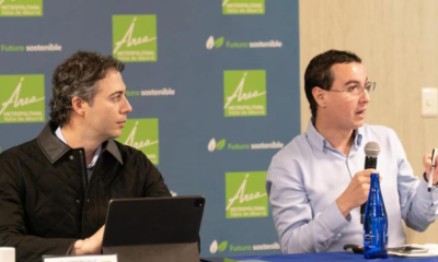 Funcionario de la Alcaldía de Medellín recibió órdenes de terceros para contratos irregulares durante la administración de Daniel Quintero, dice la Fiscalía