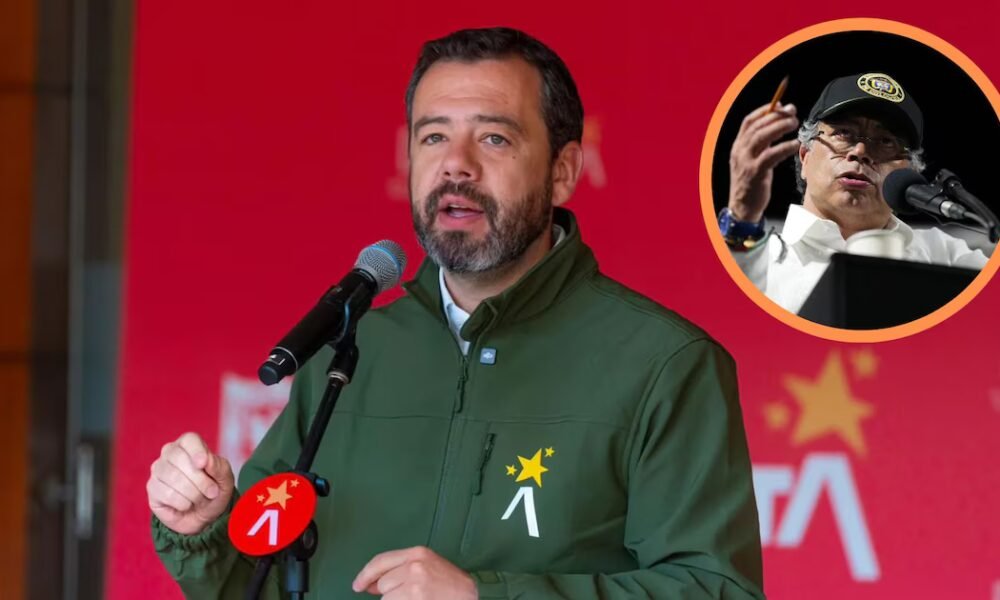 Galán respondió a polémica por precio de TransMilenio y apuntó a Petro: “Gobernar es tomar decisiones y asumir las consecuencias”