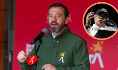 Galán respondió a polémica por precio de TransMilenio y apuntó a Petro: “Gobernar es tomar decisiones y asumir las consecuencias”