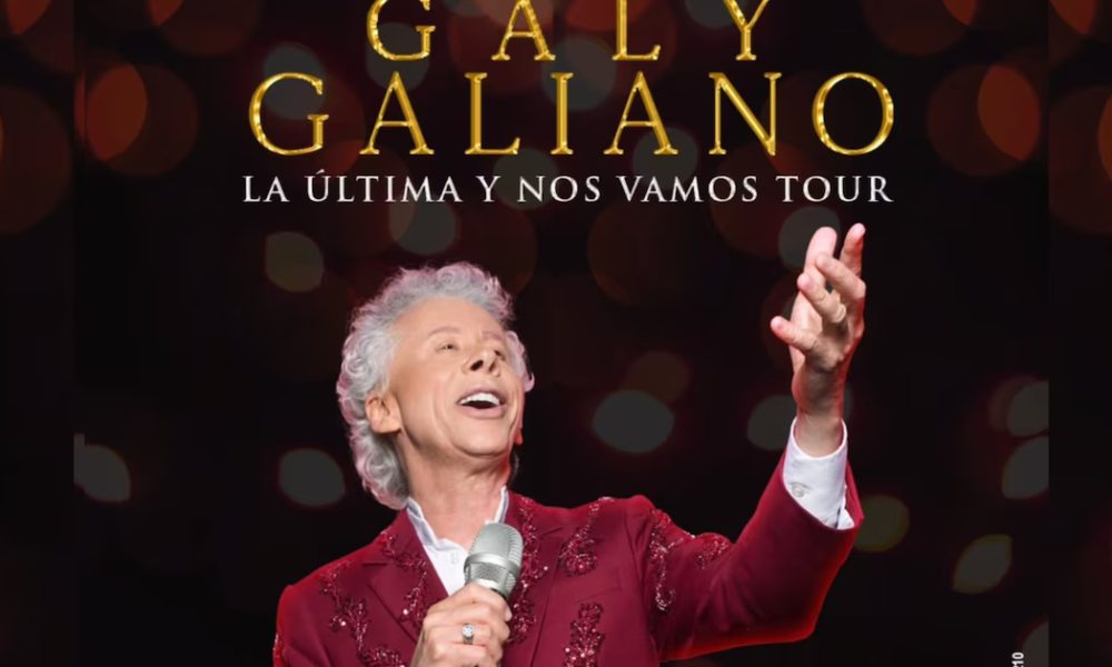 Galy Galiano le dice adiós a los escenarios con la gira ‘La última y nos vamos’: “No he calculado nada. Las cosas llegaron”