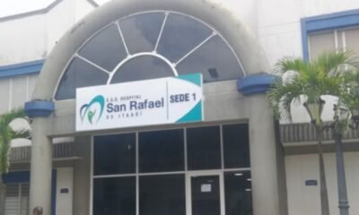 Gerente de hospital en Itagüí rompe en llanto y expone millonarias deudas de las EPS que afectan al personal de salud