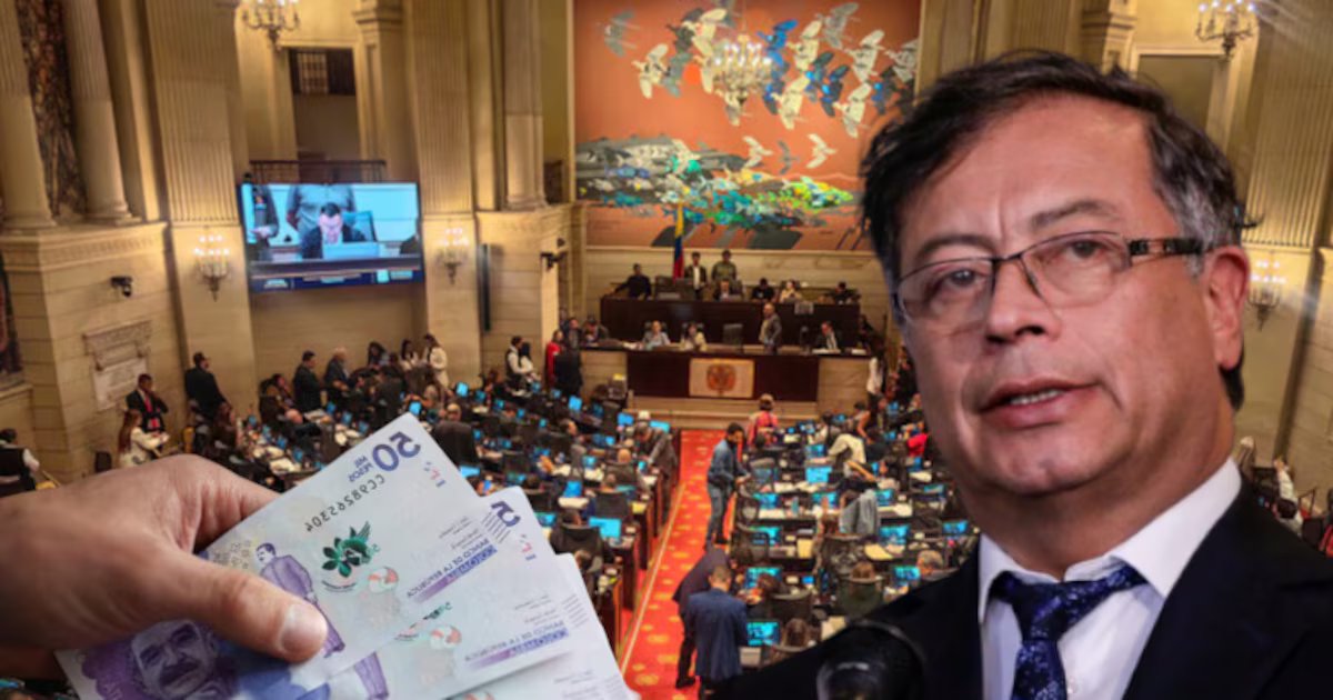 Gobierno Petro defendió la prima especial de los congresistas creada durante el gobierno Santos: una demanda pedía eliminarla
