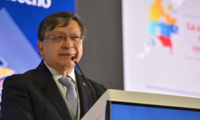 Gobierno Petro insiste en recusar al presidente de la Corte Constitucional, Jorge Ibáñez: ahora para que no esté en debate de reforma pensional
