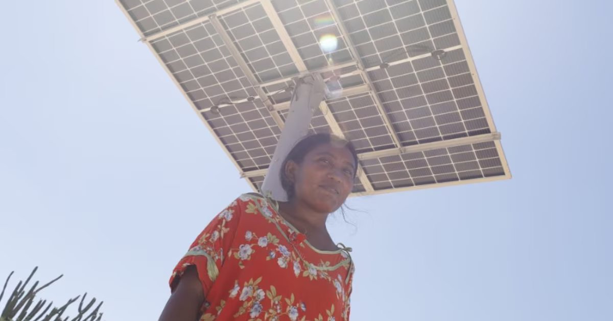 Gobierno nacional reglamentó la transformación de subsidios eléctricos en energía solar para hogares de estratos 1, 2 y 3