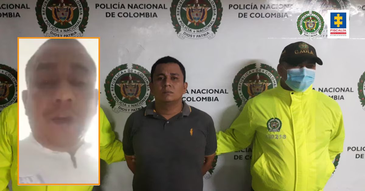 Gobierno ordenó el traslado de alias El negro Ober a Barranquilla: crece la preocupación por seguridad