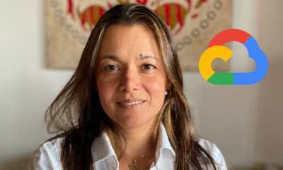 Google Cloud nombra a Angela Pinzon como su nueva gerente general en Colombia