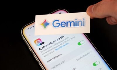 Google le ha vendido a Apple el diccionario pero es Cupertino quien escribe la novela. Gemini llega al iPhone con una correa muy corta y bajo un control absoluto