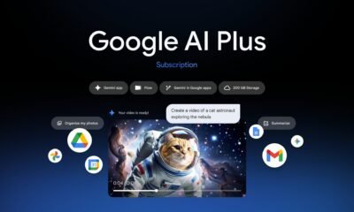 Google ofrece el plan 'AI Plus' más económico de $ 7,99 a 35 países, incluido EE. UU.