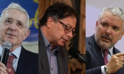 Gustavo Petro acusó a Álvaro Uribe de aumentar tarifas de energía y aprovechó para lanzar dardos a Iván Duque: “Hizo algo fatal”